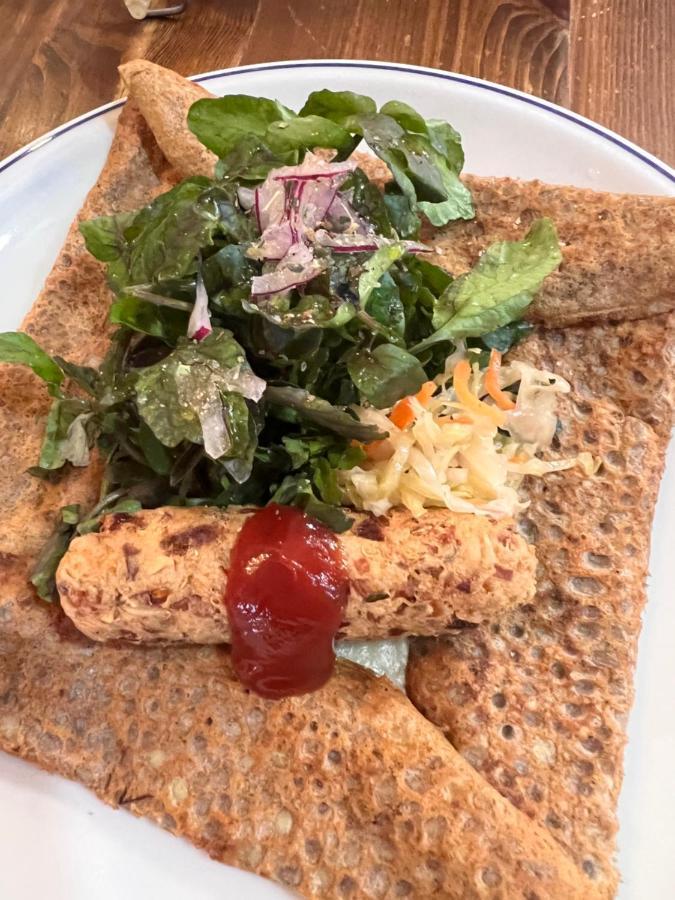 فندق Vegetarian House Jamoo ياماناكاكو المظهر الخارجي الصورة
