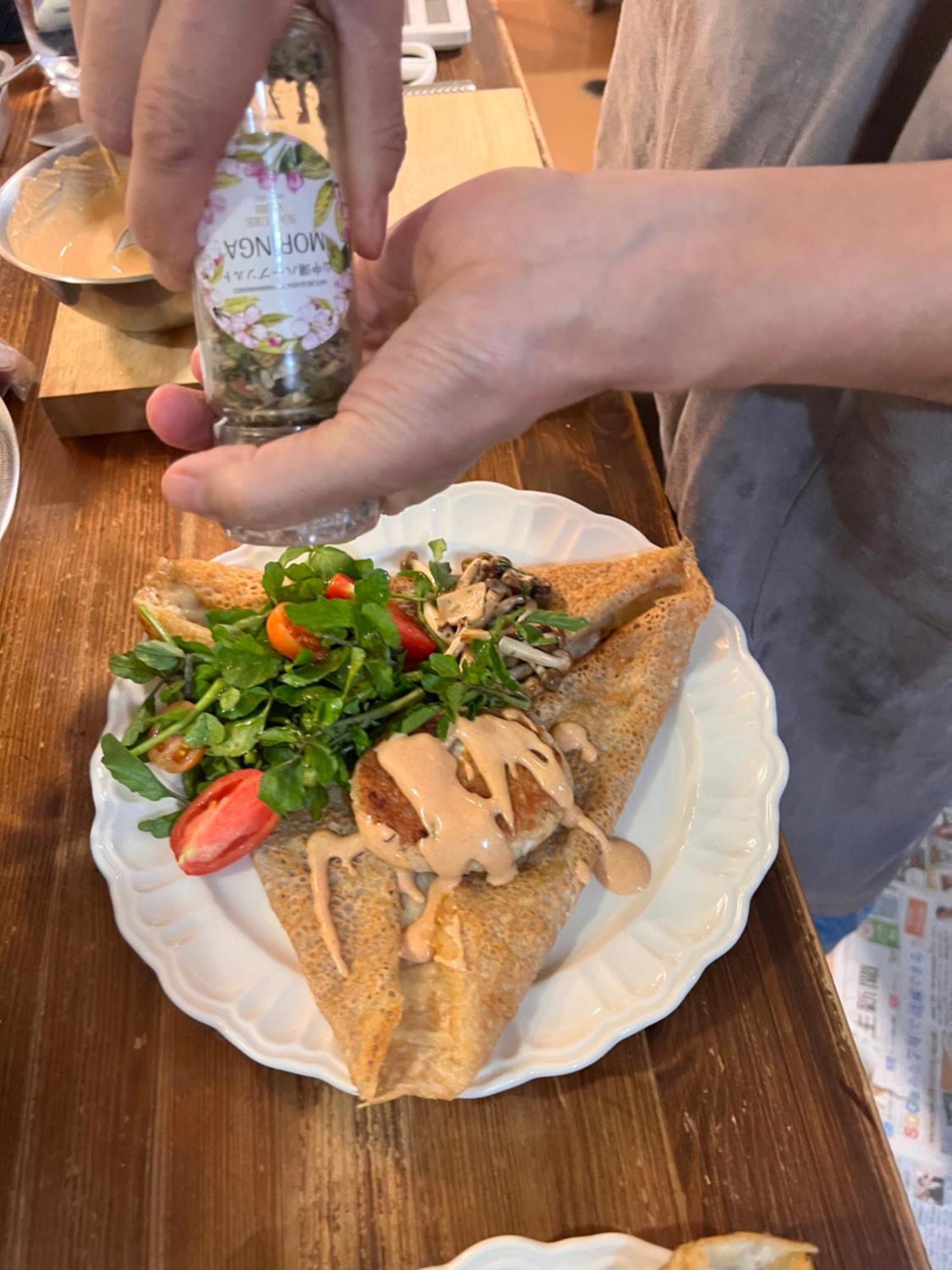 فندق Vegetarian House Jamoo ياماناكاكو المظهر الخارجي الصورة
